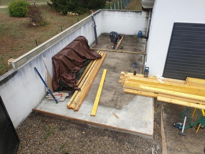 Fabrication et pose de menuiserie extérieur Bordeaux